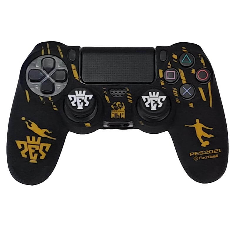 روکش دسته PS4 طرح لوگو PES - Image 3