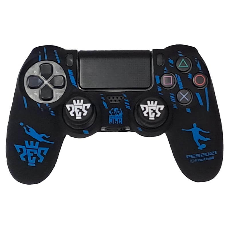 روکش دسته PS4 طرح لوگو PES - Image 4
