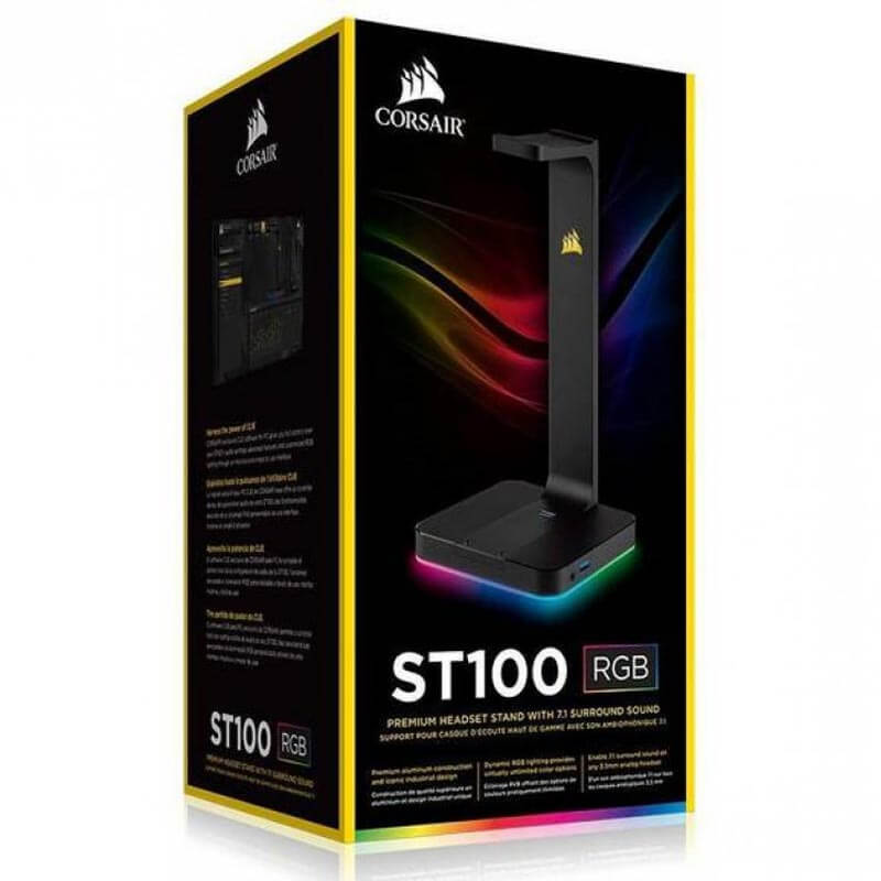 پایه هدست Corsair ST100 - Image 5