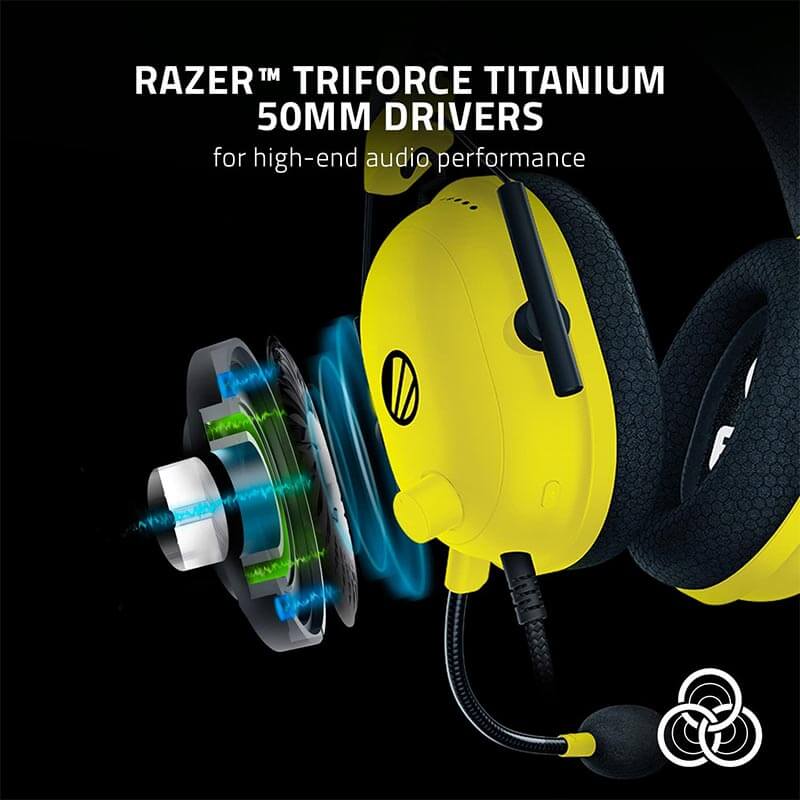 هدست Razer Blackshark v2 سری ESL - Image 2