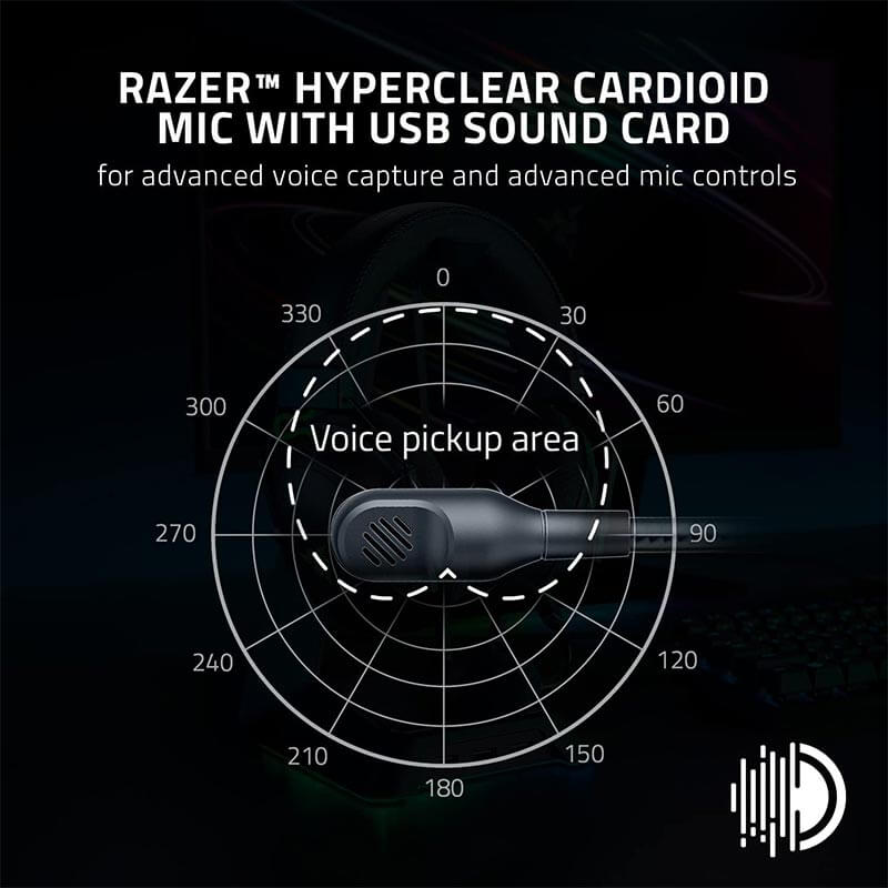هدست Razer Blackshark v2 سری ESL - Image 7
