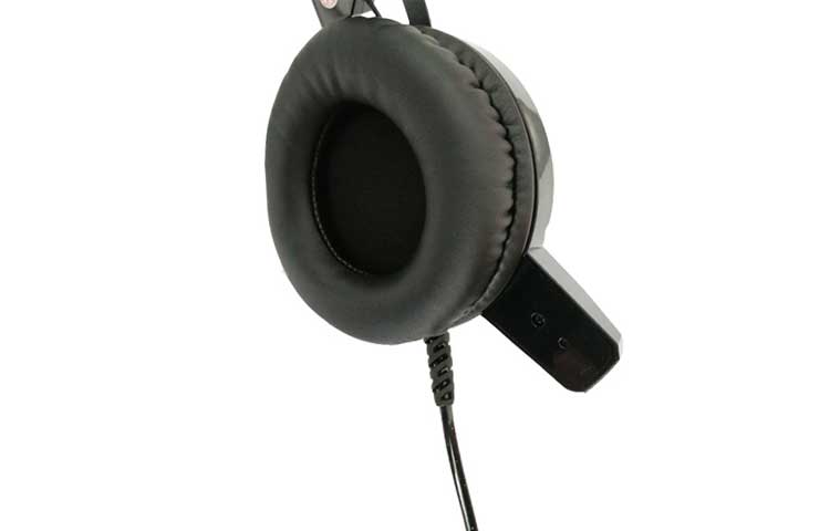 خرید هدست گیمینگ جرتک مدل Jertech D100 - Image 2