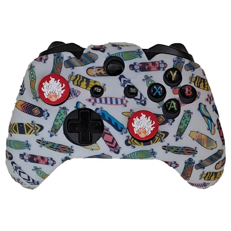 کاور دسته XBOX ONE طرح اسکیت بورد - Image 3