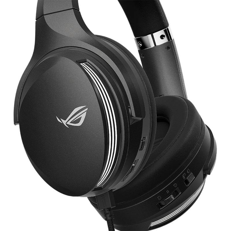 هدست گیمینگ ROG Fusion II 500 - Image 3