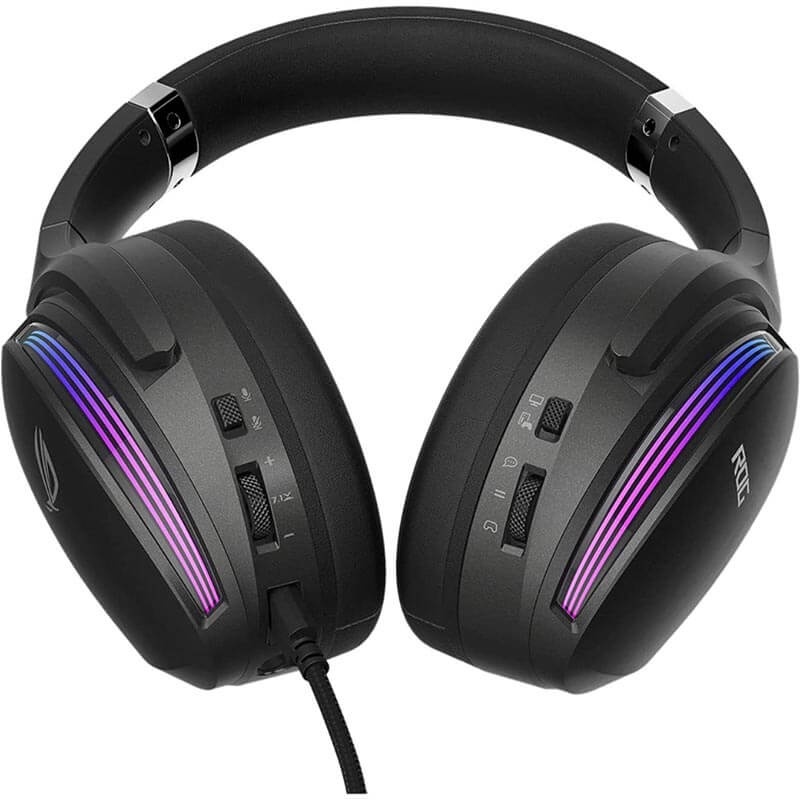 هدست گیمینگ ROG Fusion II 500 - Image 2