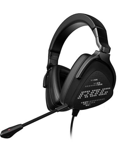 هدست گیمینگ ROG Delta S Animate