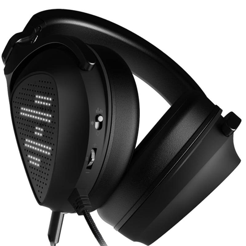هدست گیمینگ ROG Delta S Animate - Image 2