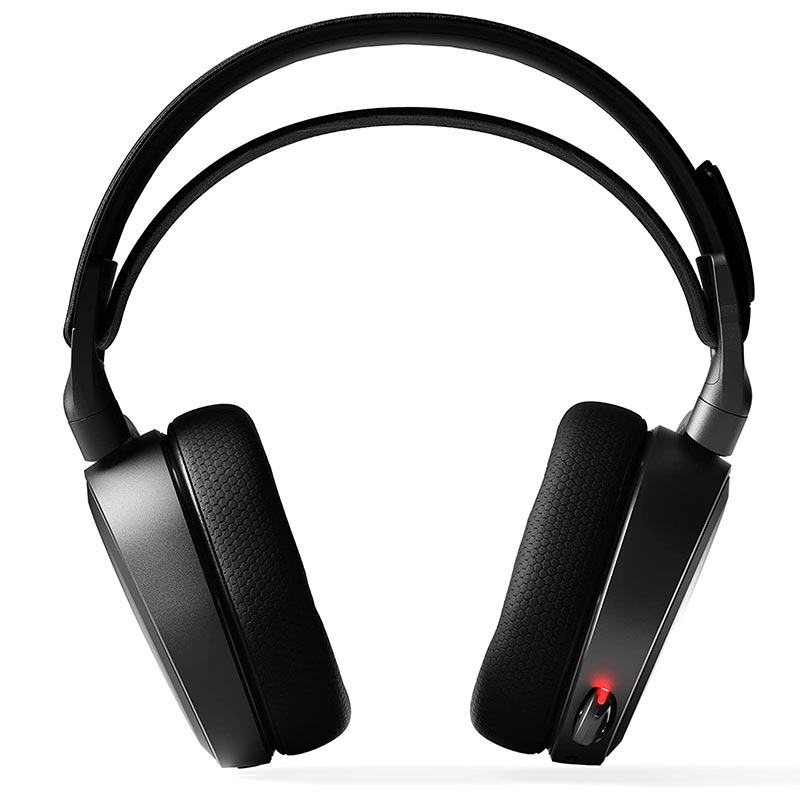 هدست SteelSeries Arctis 9 بی سیم - Image 8