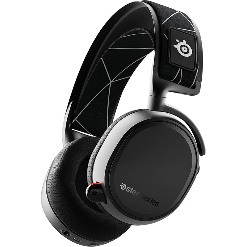 هدست SteelSeries Arctis 9 بی سیم - Image 6