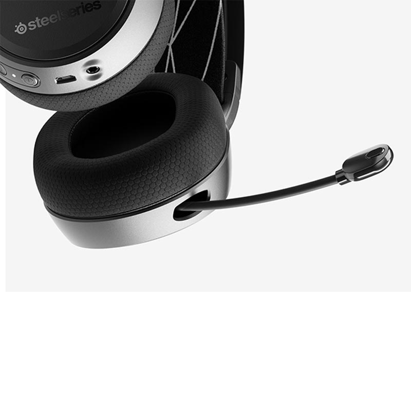 هدست SteelSeries Arctis 9 بی سیم - Image 5