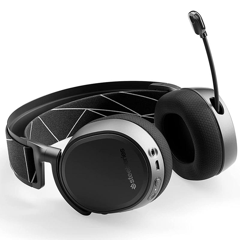 هدست SteelSeries Arctis 9 بی سیم - Image 4