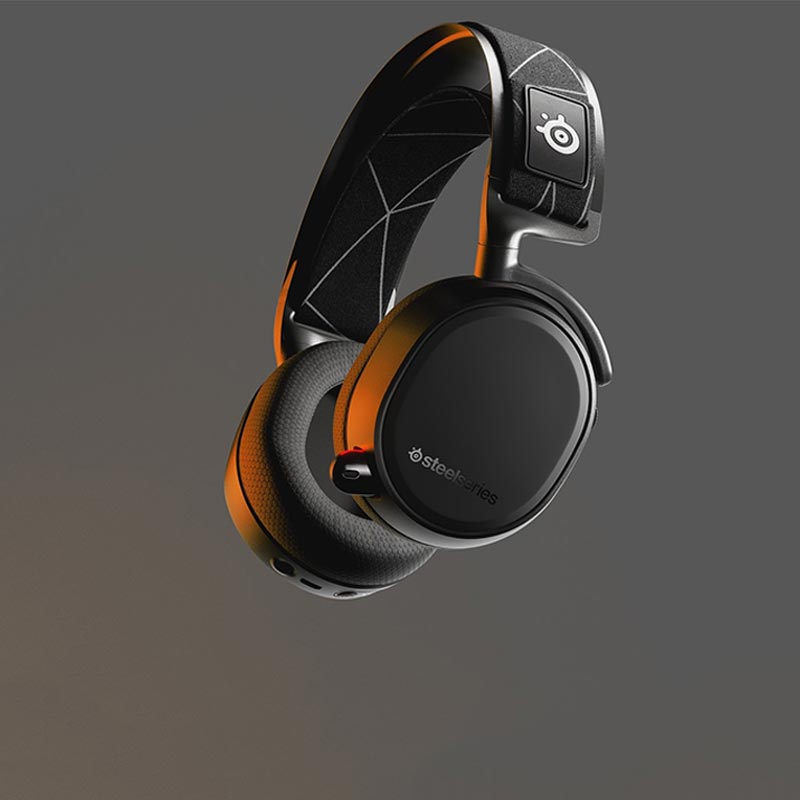هدست SteelSeries Arctis 9 بی سیم - Image 3