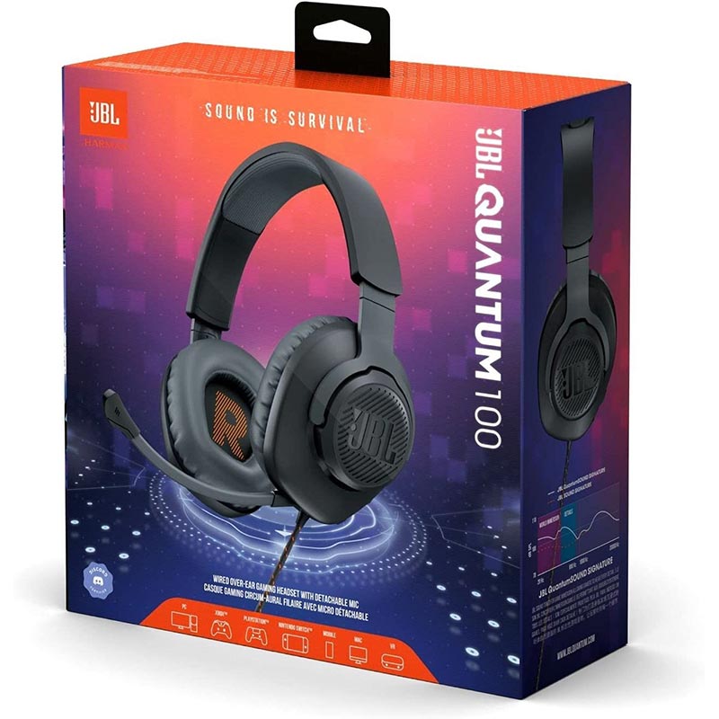 هدست JBL Quantum 100 - Image 9