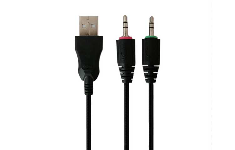 خرید هدست گیمینگ جرتک مدل Jertech D100 - Image 4