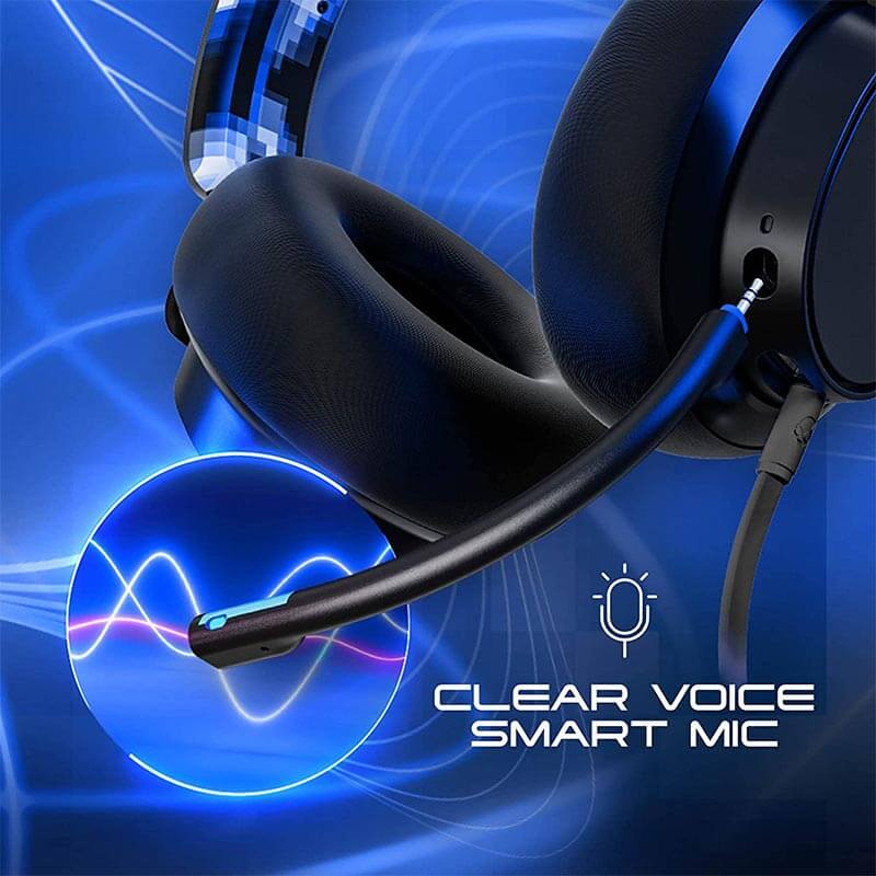 هدست گیمینگ Skullcandy SLYR DigiHype - Image 4