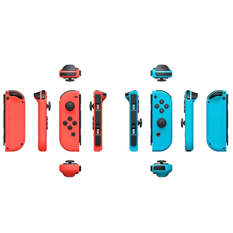 دسته Joy con نینتندو سوییچ آبی/قرمز - Image 5