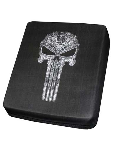 خرید کیف حمل PS4 Pro طرح Punisher