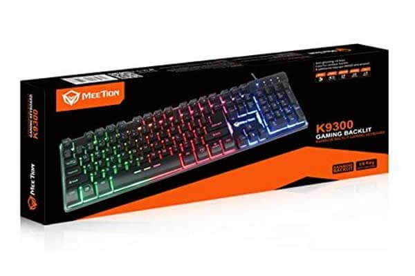 کیبورد گیمینگ Meetion MT-K9300 - Image 3