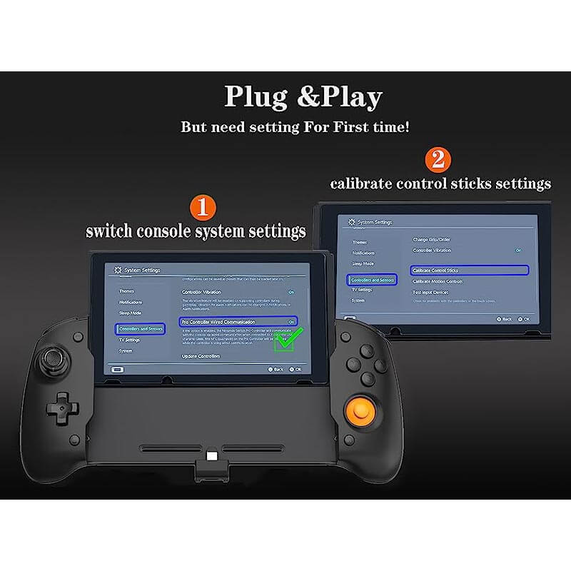 کنترلر Dobe Switch برای نینتندو - Image 5