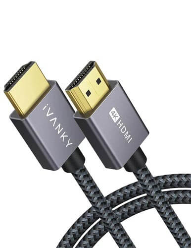 خرید کابل HDMI برند iVANKY