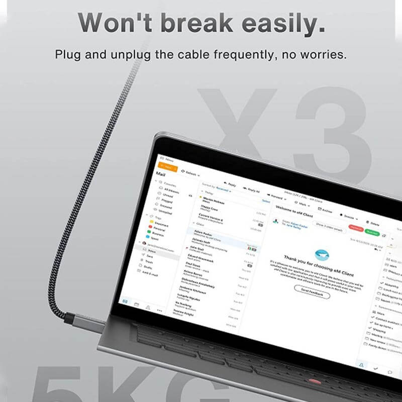 خرید کابل HDMI برند iVANKY - Image 6