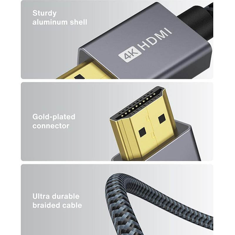 خرید کابل HDMI برند iVANKY - Image 5