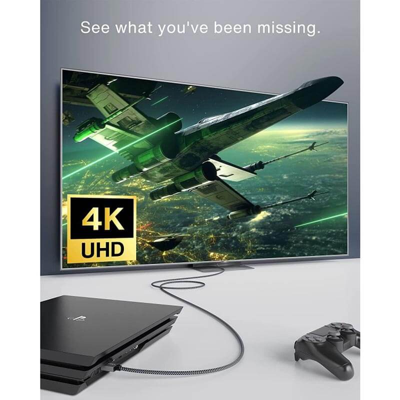 خرید کابل HDMI برند iVANKY - Image 4
