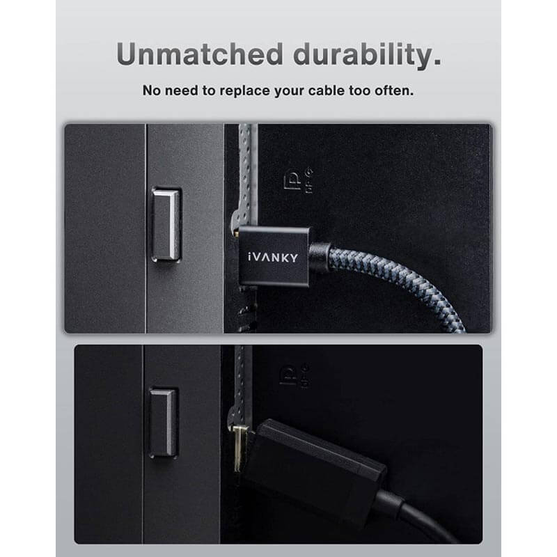 خرید کابل HDMI برند iVANKY - Image 3