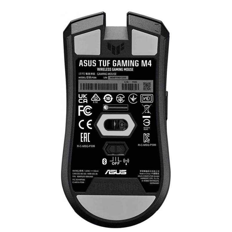 موس گیمینگ Asus مدل TUF M4 - Image 2