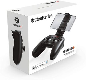 دسته بازی وایرلس Mac و ios مدل Steelseries NIMBUS