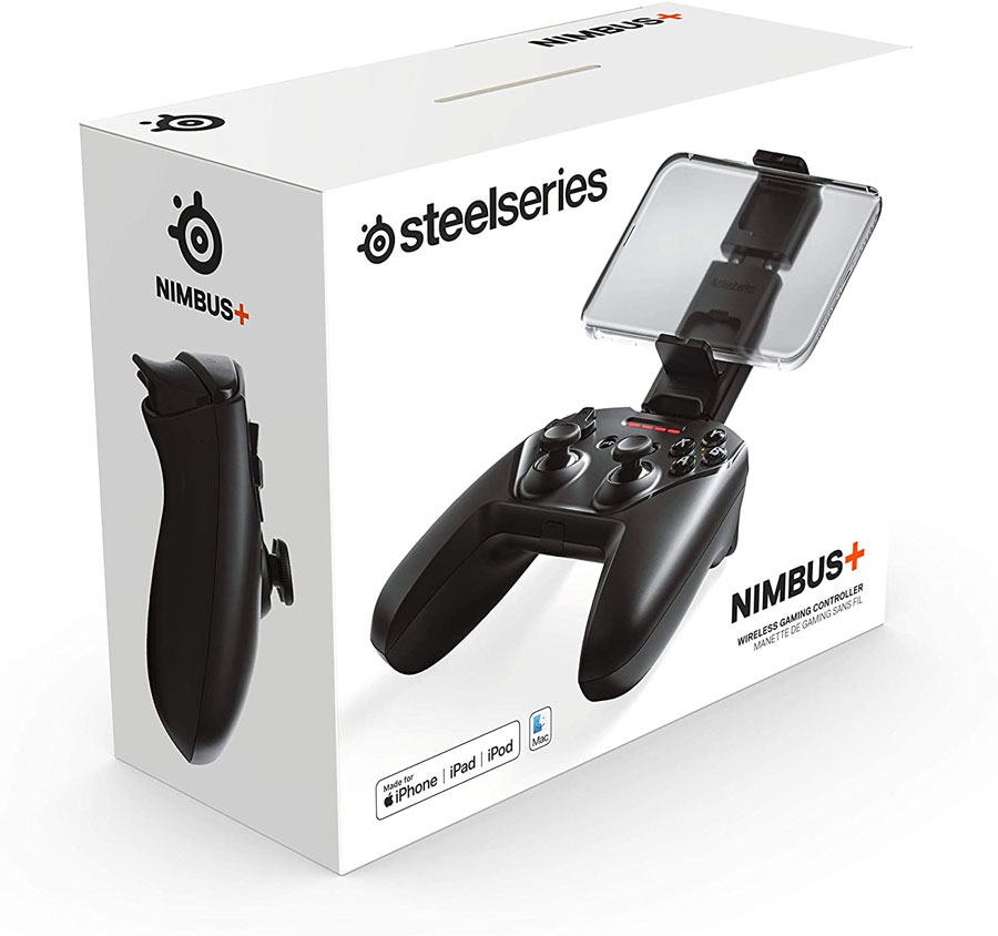دسته بازی وایرلس Mac و ios مدل Steelseries NIMBUS - Image 2