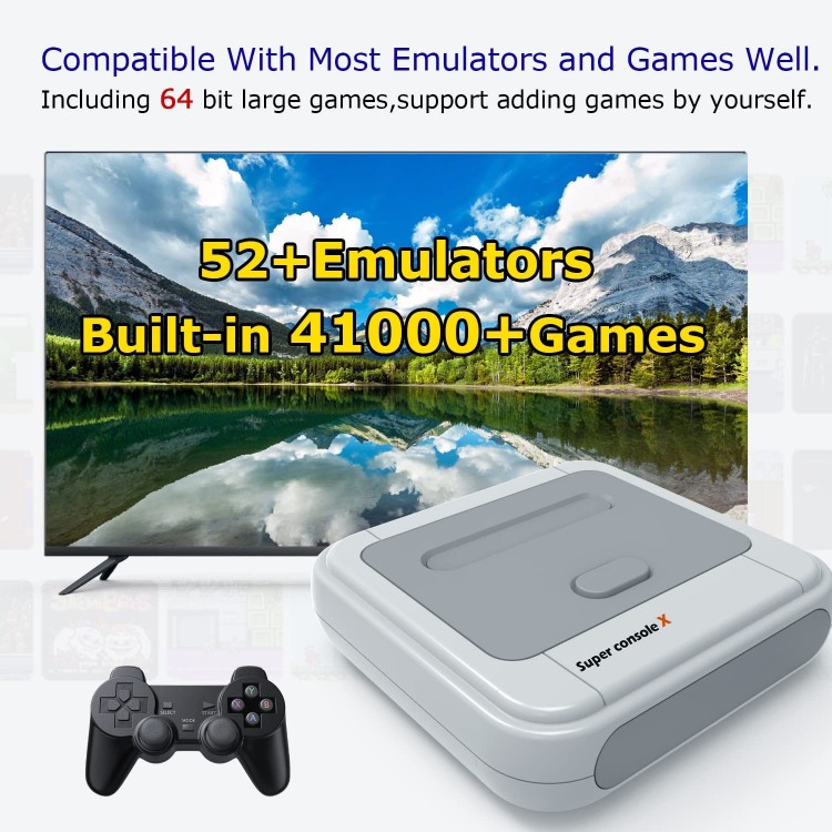 کنسول بازی Super Console X - Image 3