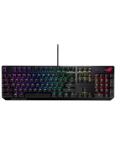 کیبورد گیمینگ ROG Strix Scope Deluxe