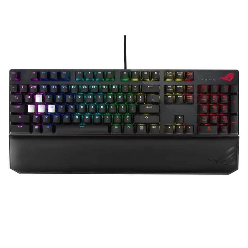 کیبورد گیمینگ ROG Strix Scope Deluxe - Image 2
