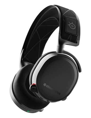 هدست گیمینگ استیل سریز مدل SteelSeries ARCTIS 7