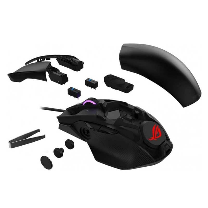 ماوس گیمینگ ROG Chakram Core - Image 6