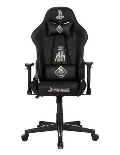 صندلی گیمینگ سری Gamer Zone Black