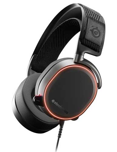 هدست گیمینگ استیل سریز ARCTIS PRO