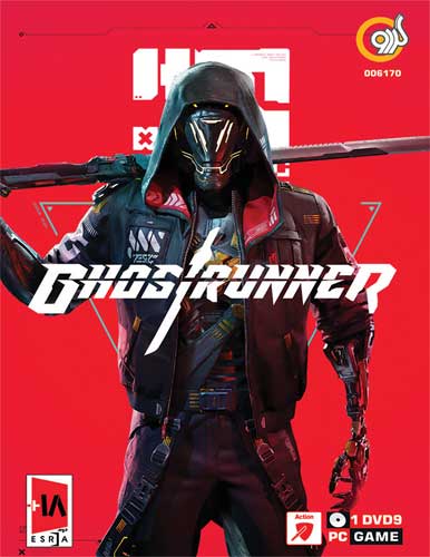 خرید بازی کامپیوتری Ghostrunner نشر گردو