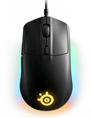 ماوس گیمینگ SteelSeries Rival 3