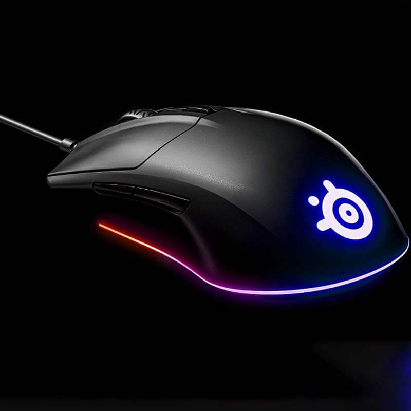 ماوس گیمینگ SteelSeries Rival 3 - Image 6
