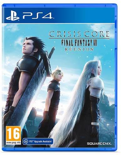 بازی Crisis Core Final Fantasy VII Reunion برای PS4