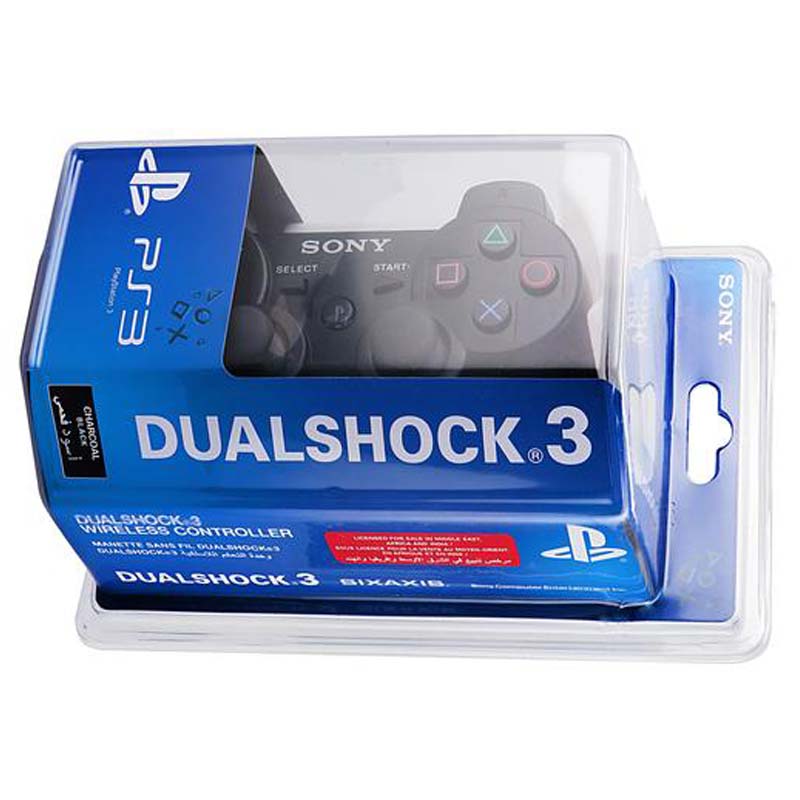 گیم پد بیسیم Dualshock PS3 - Image 2