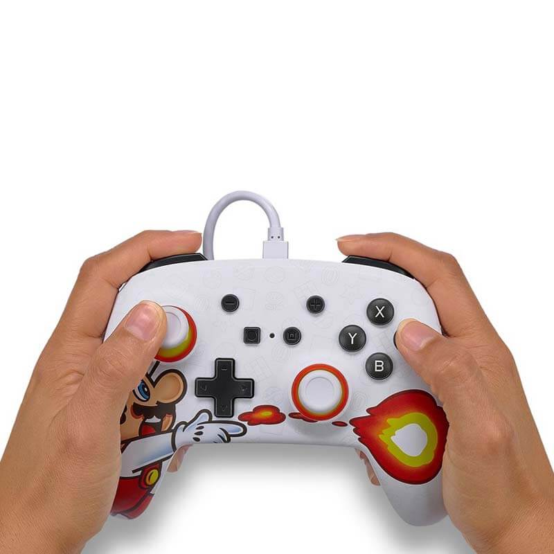 گیم پد PowerA نینتندو Fireball Mario - Image 3