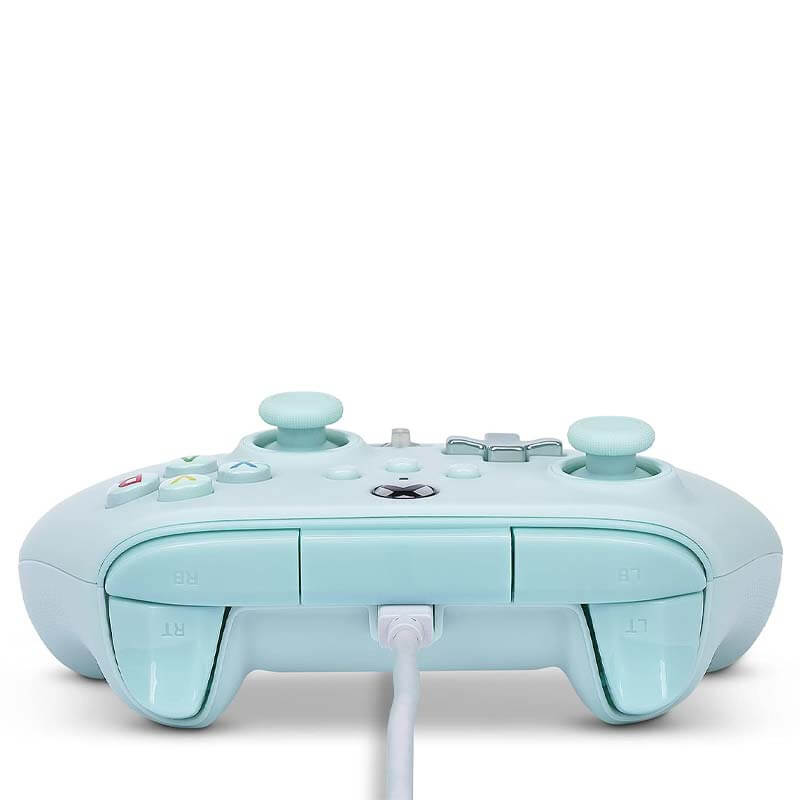 کنترلر حرفه ای PowerA طرح Cotton Candy Blue ایکس باکس - Image 6