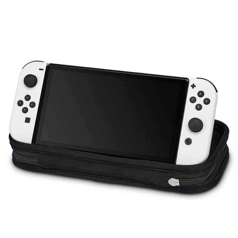 کیف حمل نینتندو PowerA طرح Fireball mario - Image 3