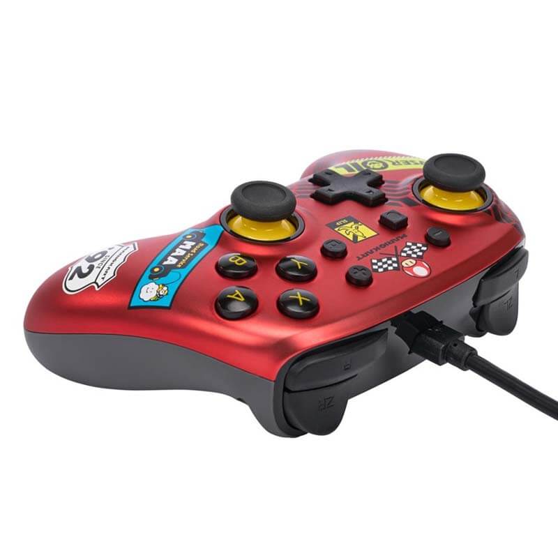 گیم پد نینتندو PowerA Nano طرح MarioKart - Image 3