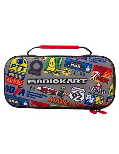 کیف حمل نینتندو PowerA مدل MarioKart