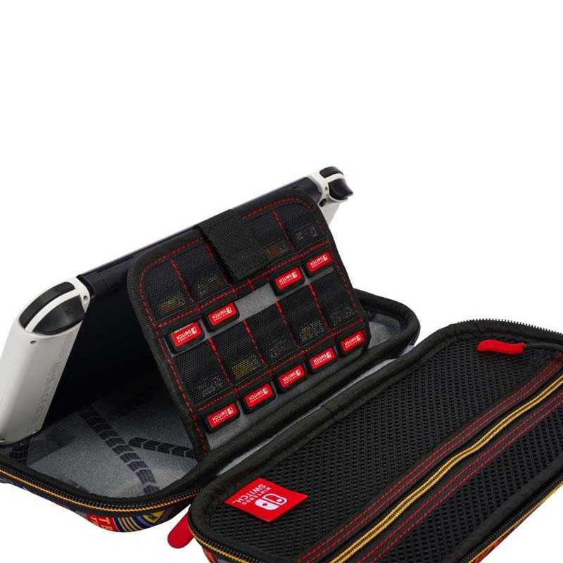 کیف حمل نینتندو PowerA مدل MarioKart - Image 3
