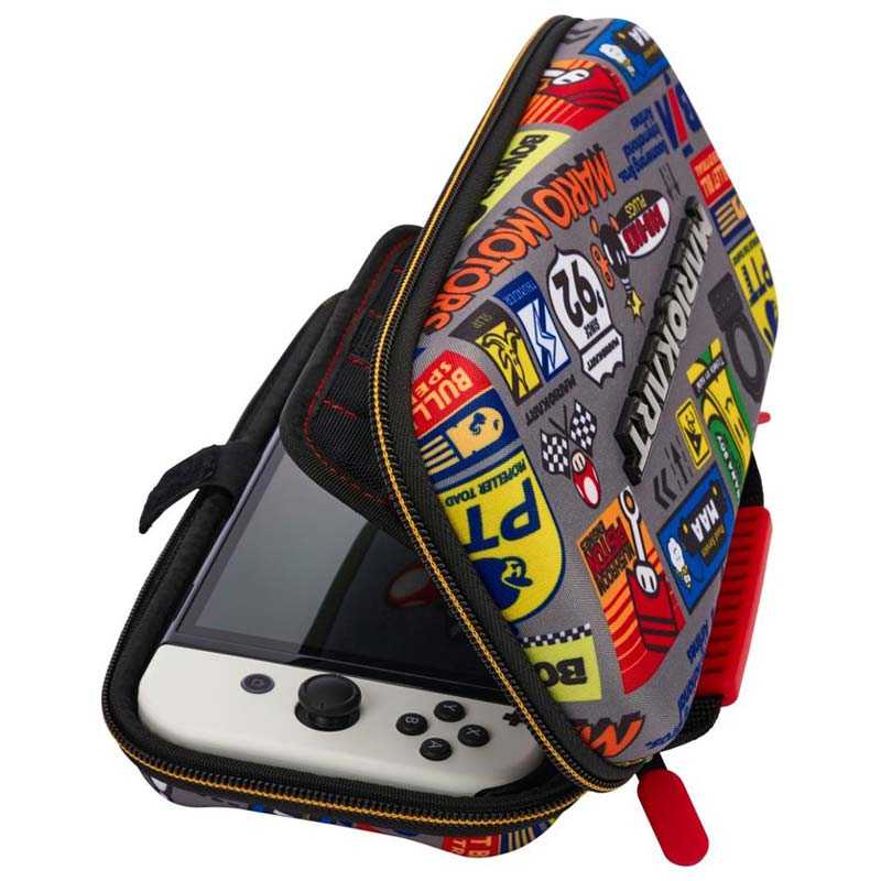 کیف حمل نینتندو PowerA مدل MarioKart - Image 7